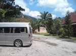 Wang Kelian Checkpoint