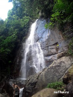 Водопад СонгРэу