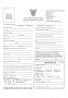 thailand visa application form 2016