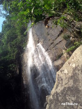 Waterfall Samui